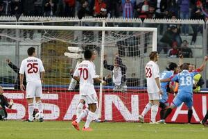 Remi Milana u Kataniji, Parma bolja od Lacija