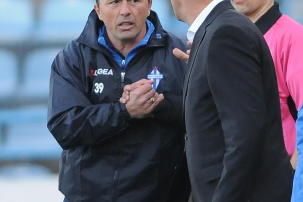 Budućnost-Rudar, Foto: Savo Prelević