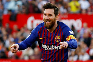 Mesi: Prikazali smo sjajno izdanje, ponovo smo bili Barselona