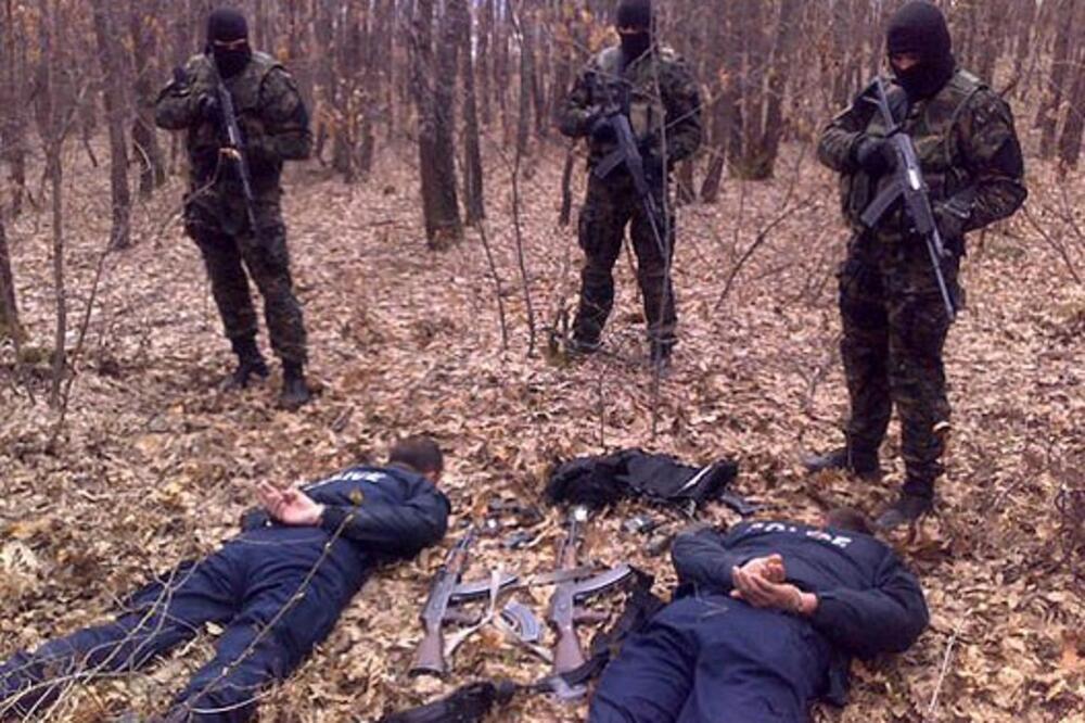 kosovski policajci, Foto: Rts.rs