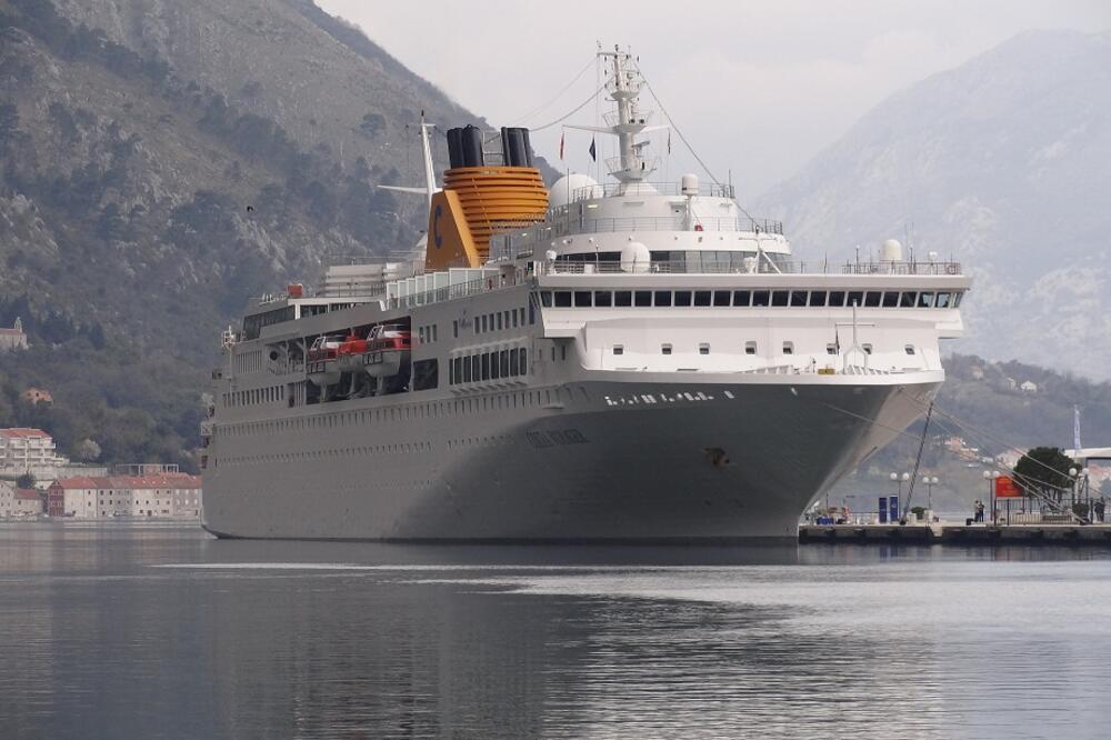 Costa Voyager, Foto: Čitalac reporter