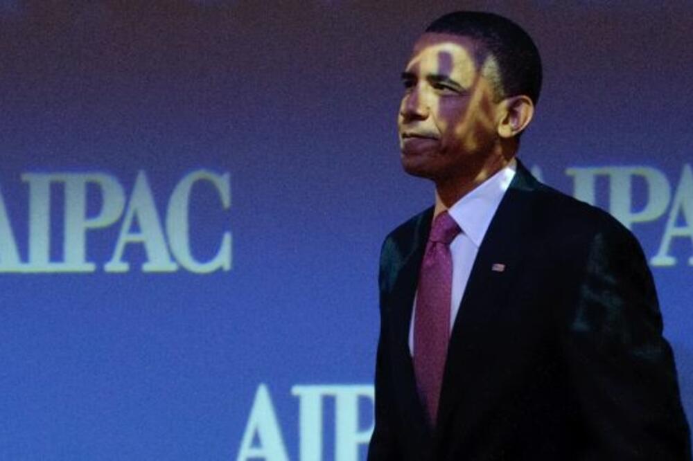 Barak Obama, AIPAC, Foto: Presstv.ir