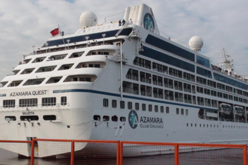 Azamara Quest, Foto: Globalnation.inquirer.net