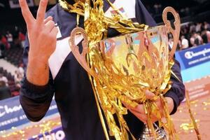 Miljković se oprostio od reprezentacije Srbije