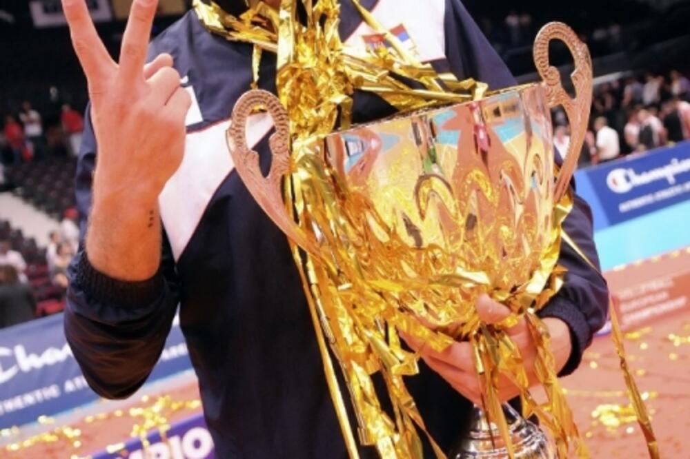 Ivan Miljković, Foto: Www.cev.lu