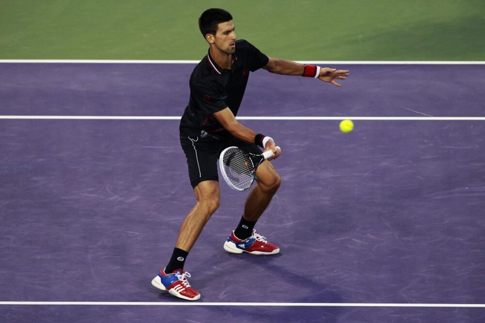 Novak Đoković, Foto: Reuters