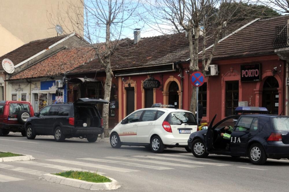 Ulica Stanka Dragojevića, Foto: Vesko Belojević