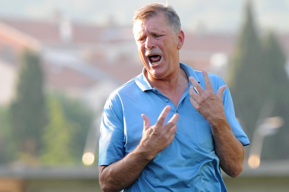 Brano Milačić, Foto: Luka Zeković