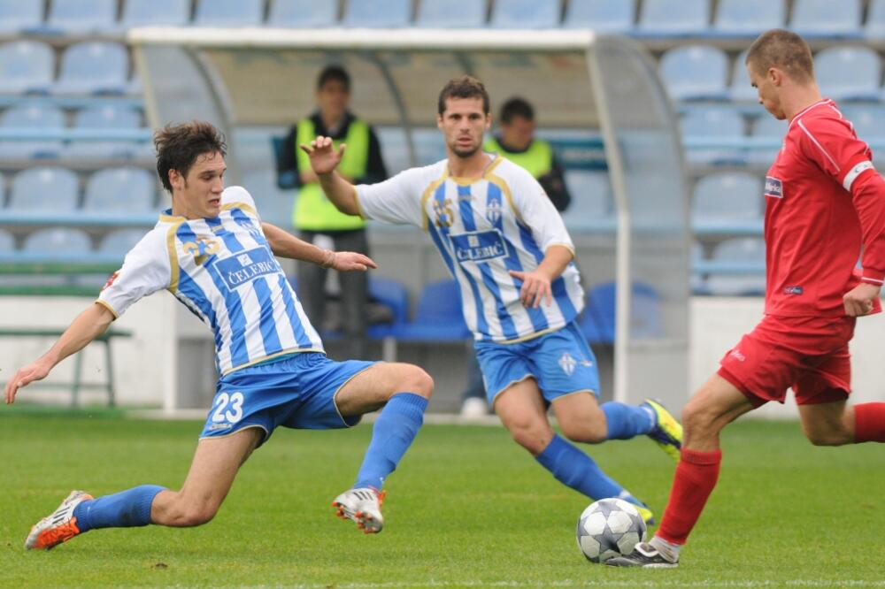 Budućnost, Foto: Savo Prelević