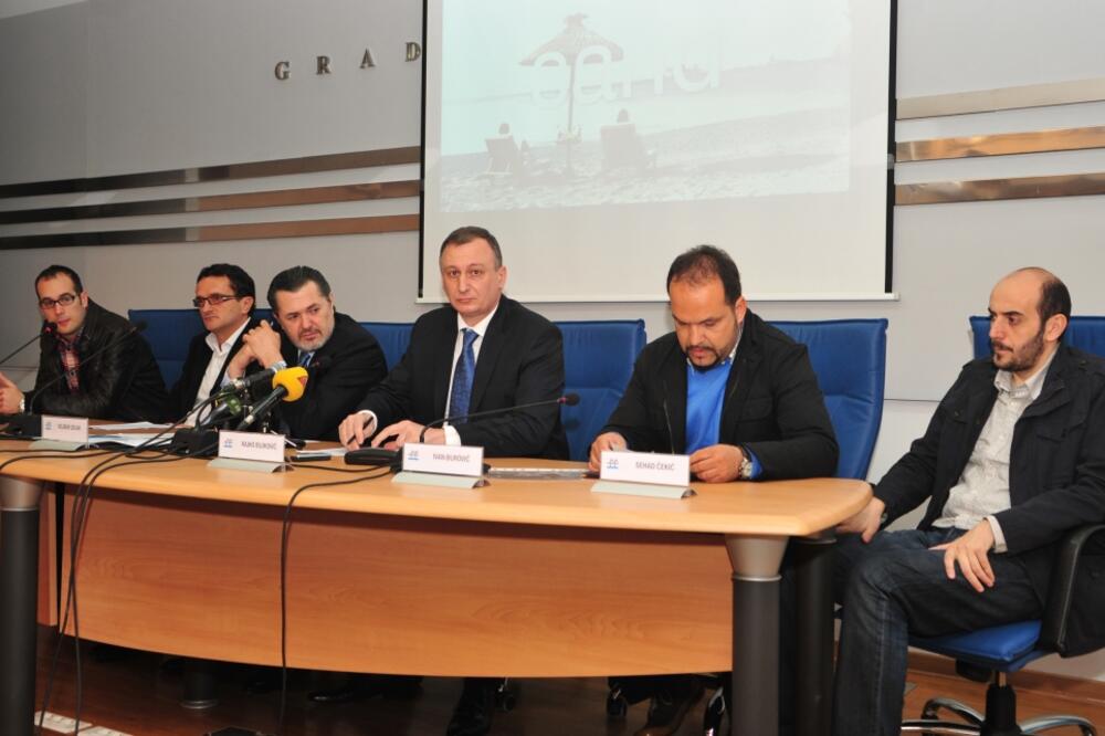 KIC pres, Foto: Boris Pejović