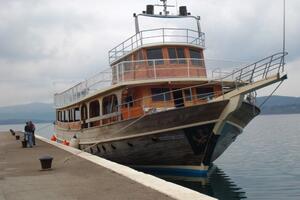 Novi brod trgovačke flote: "Gokovali Gumus" postao "Knez Lipovac"