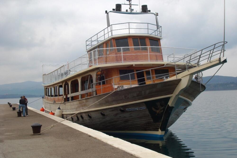 Gokovali Gumus, Foto: Siniša Luković