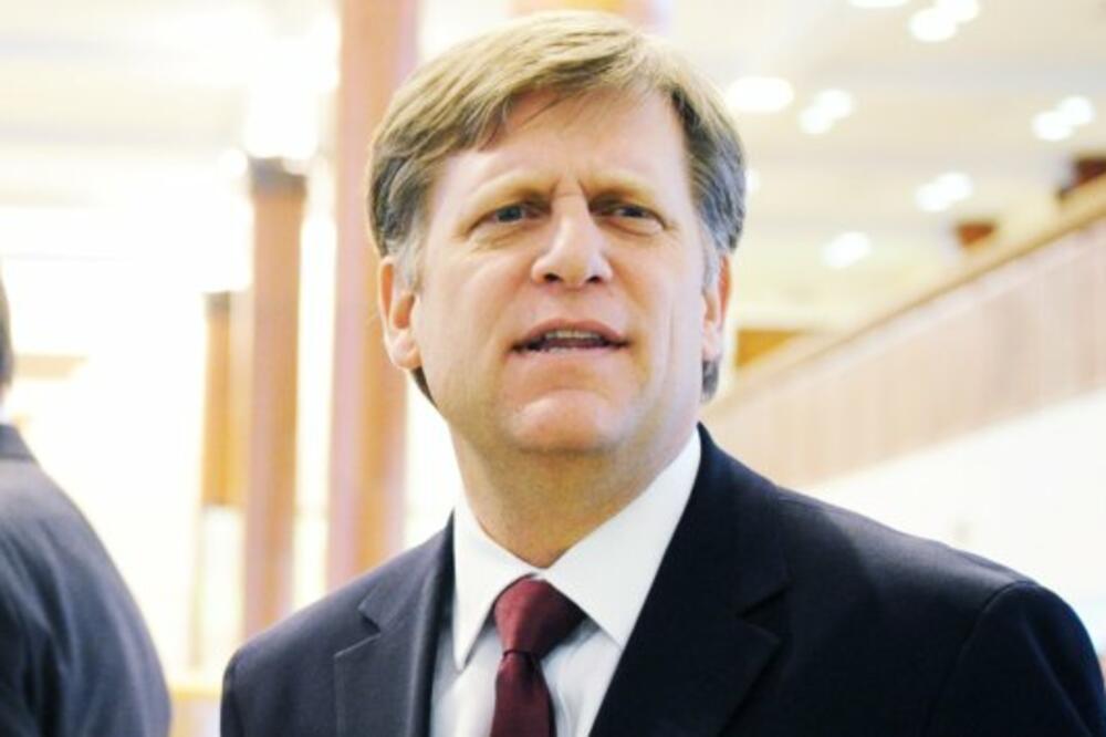 Majkl Mekfol, Foto: Abcnews.go.com