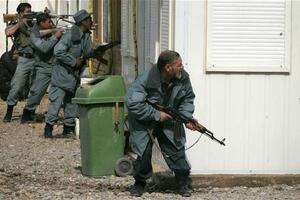 Avganistanski policajac ubio 9 kolega