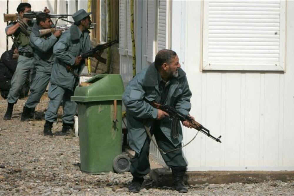 policija Avganistan, Foto: Telegraph.co.uk