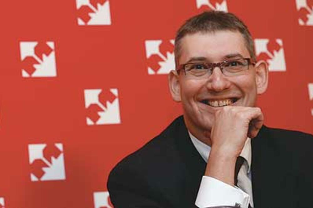 Žiga Debeljak, Foto: Finance.si