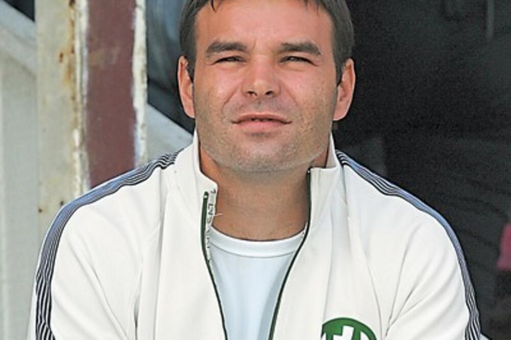 Aca Bulić, Foto: Pressonline.rs