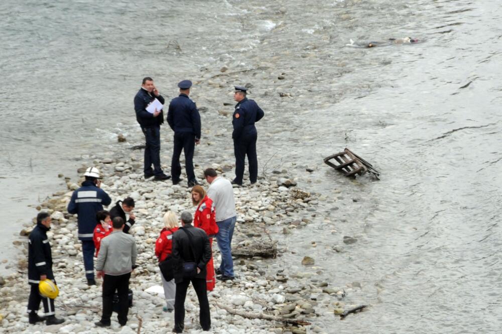 Morača utopljenik, Foto: Luka Zeković