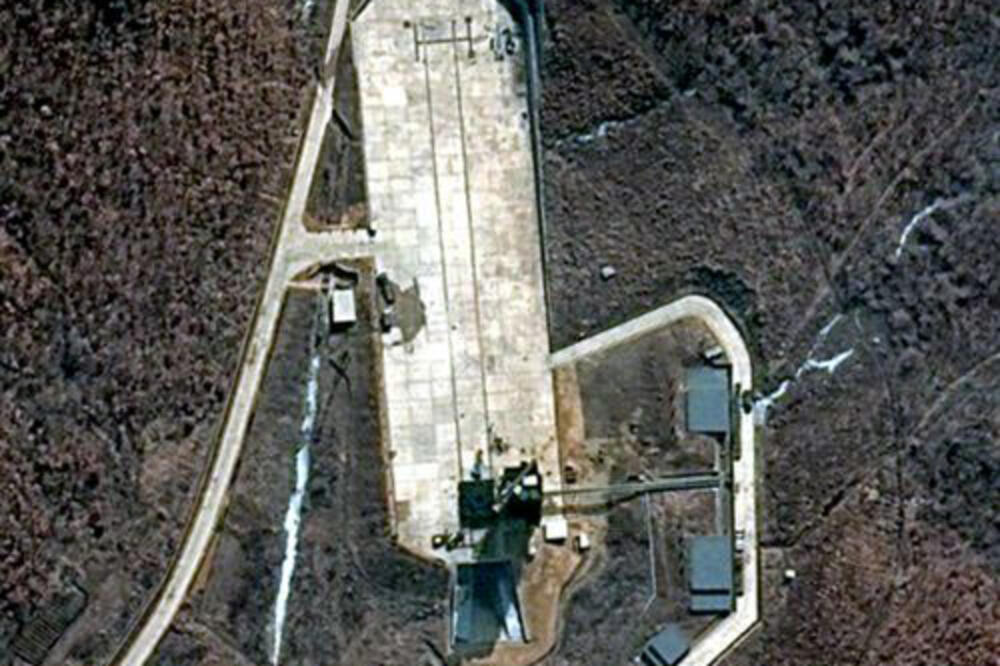 Sjeverna Koreja satelit, Foto: Guardian.co.uk