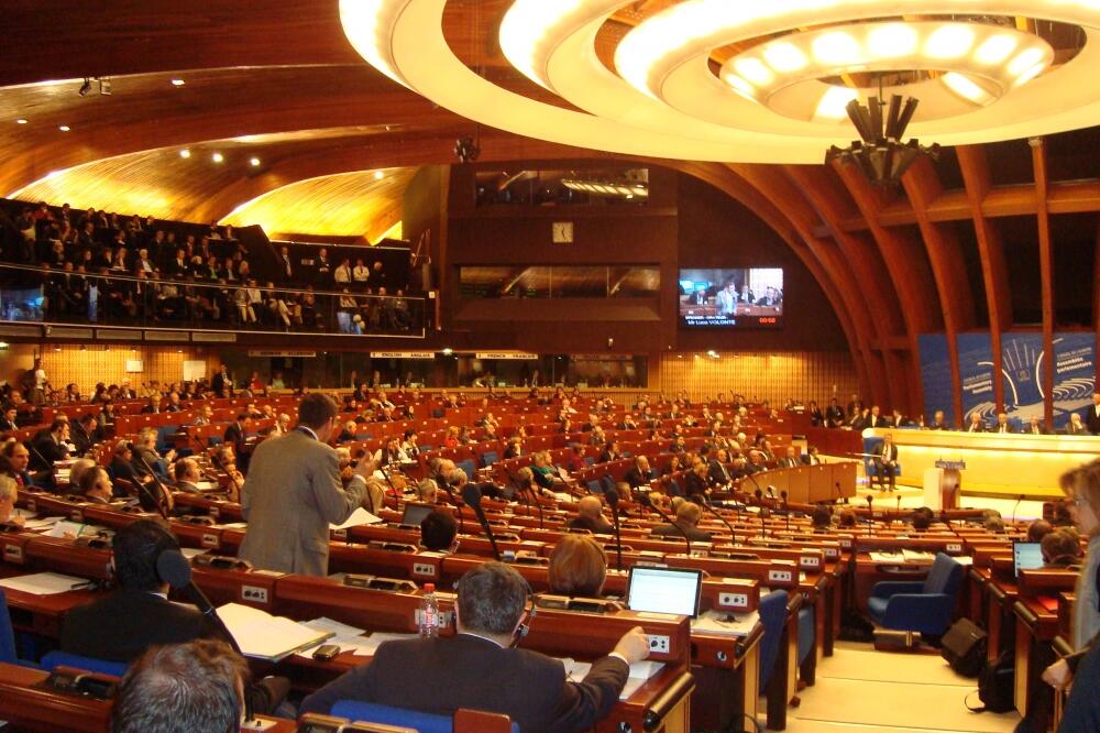 Evropski parlament, Foto: Arhiva Vijesti