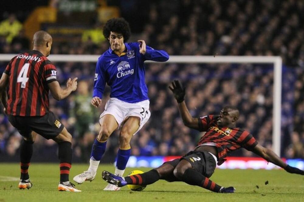 Everton, Foto: Reuters
