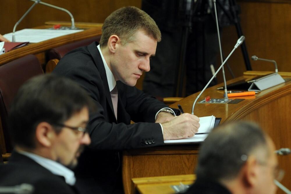 Lukšić, Foto: Arhiva Vijesti