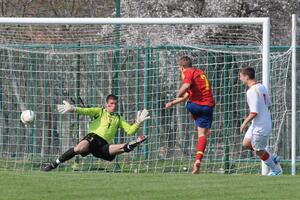 Omladinci poraženi od Španije