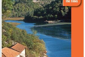Bradt Travel Guide: Crna Gora zavodljiva i pustolovna zemlja