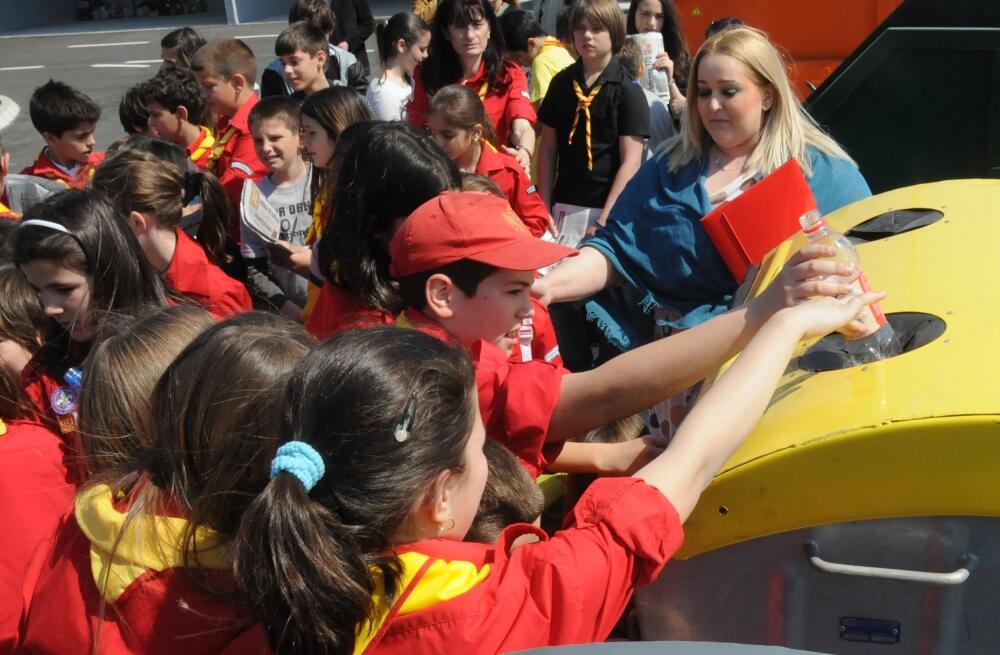 reciklažno dvorište