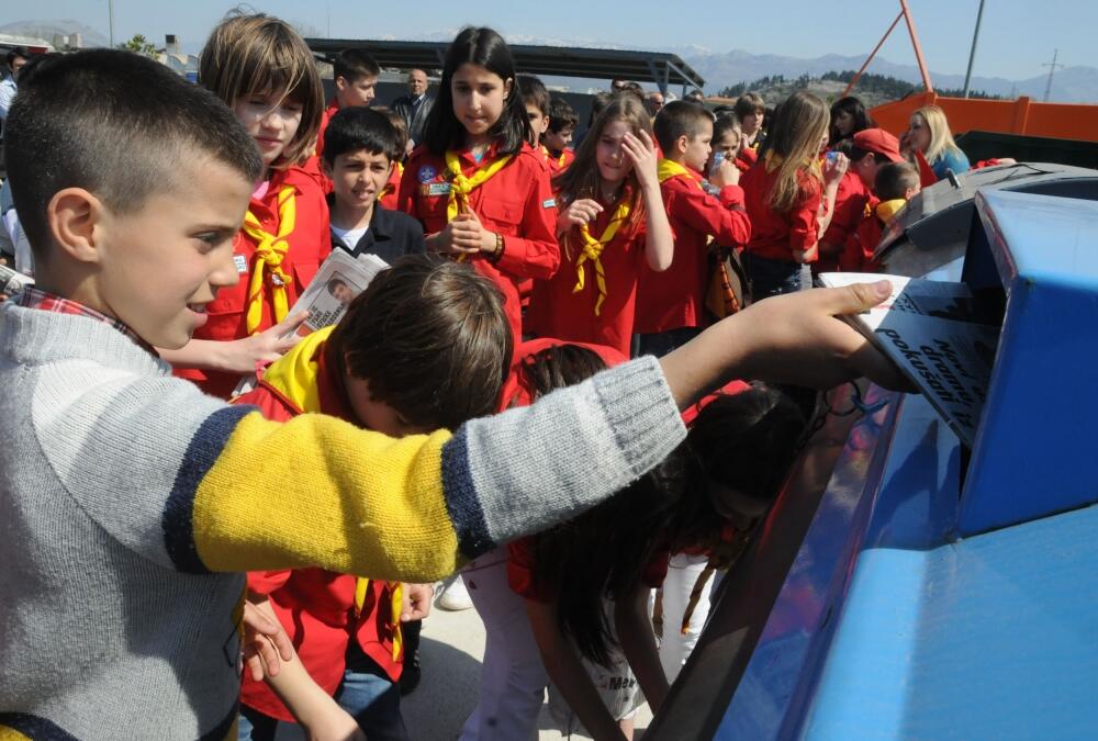 reciklažno dvorište