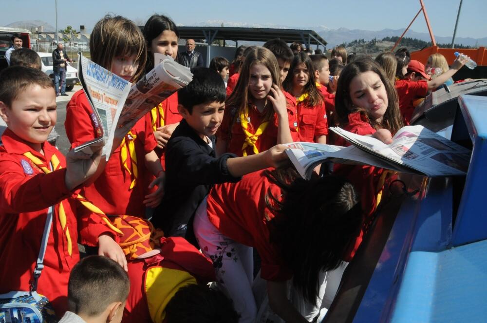 reciklažno dvorište