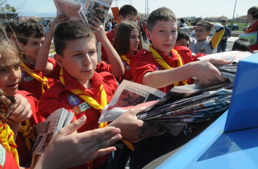 reciklažno dvorište