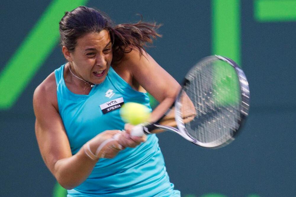 Marion Bartoli, Foto: Beta AP