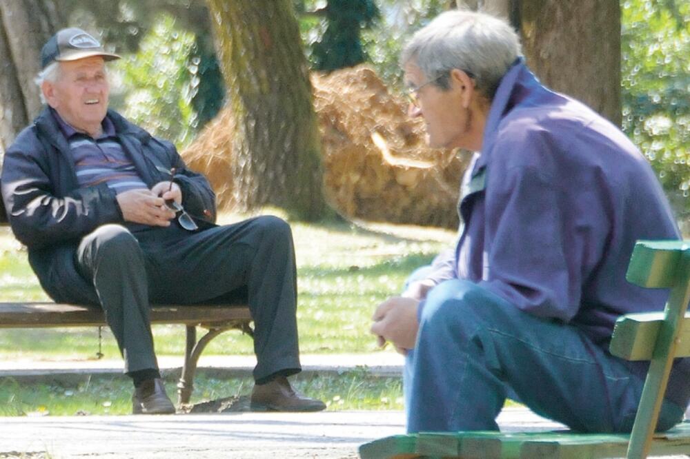 penzioneri, Foto: Luka Zeković