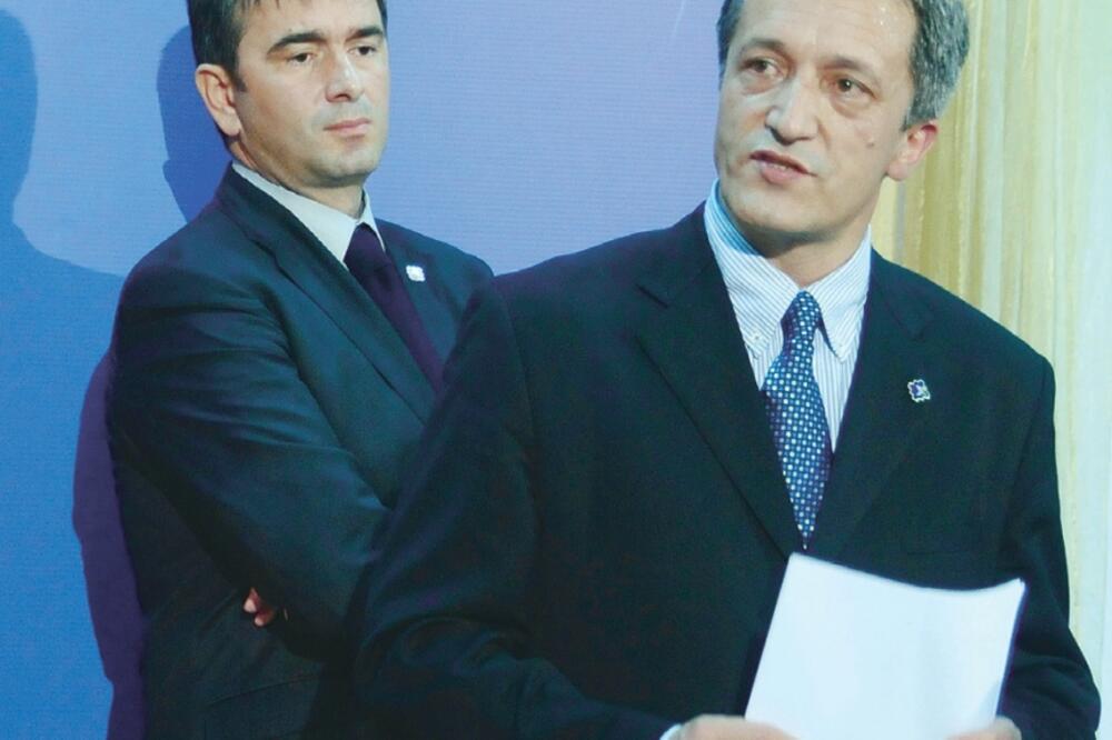 Koča Pavlović Nebojša Medojević, Foto: Boris Pejović