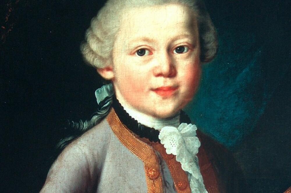 Wolfgang Amadeus Mozart, Foto: Htbackdrops.co