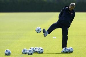 Venger sprema čistku zbog Van Persija