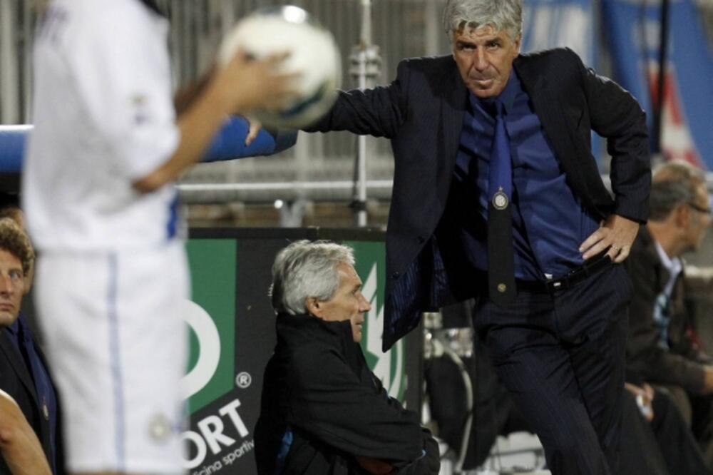 Gasperini, Foto: BETA/AP