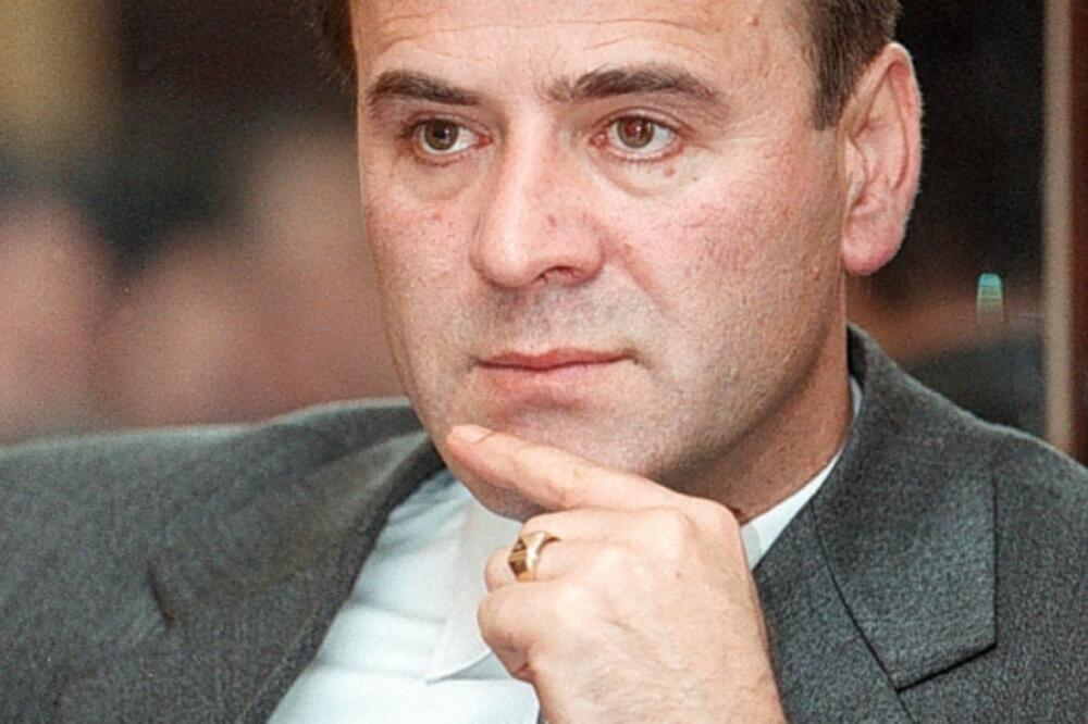 Đorđe Blažić, Foto: Arhiva Vijesti