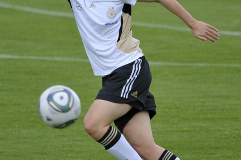 Birgit Princ, Foto: Reuters