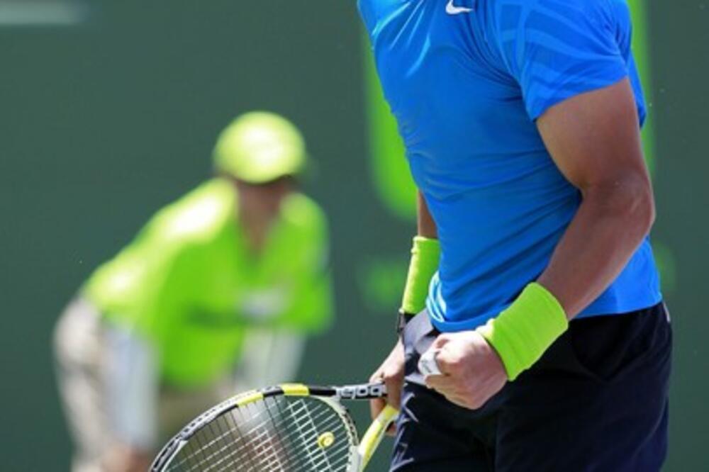 Nadal, Foto: Reuters