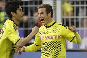 Gece u Borusiji Dortmund do 2016.