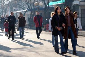 U srijedu pretežno sunčano, ponegdje s vjetrom