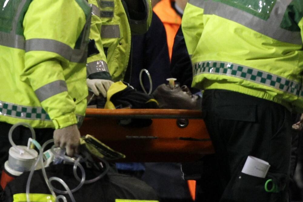 Muamba, Foto: Beta/AP