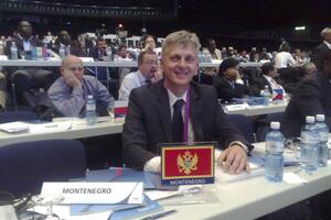 Đukanović delegat meča Benfika - Čelzi!