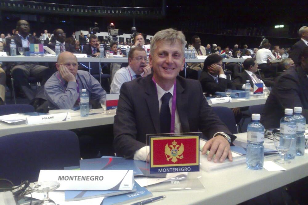 Đukanović, Foto: Privatna arhiva