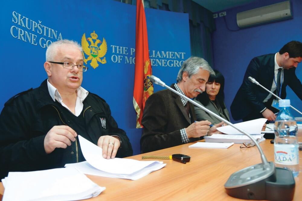 Radivoje Nikčević, Foto: Arhiva "Vijesti"