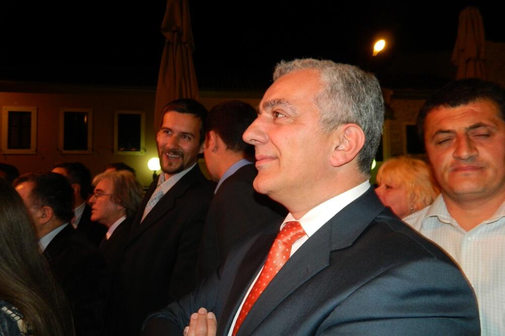 Andrija Mandić, Foto: Slavica Kosić