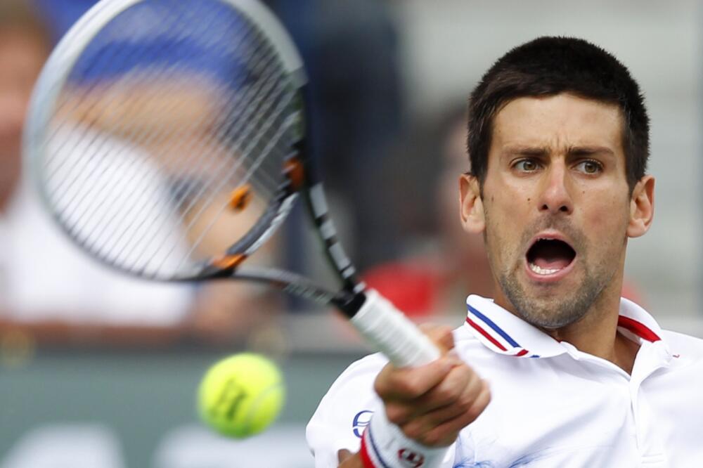 Novak Đoković, Foto: Reuters