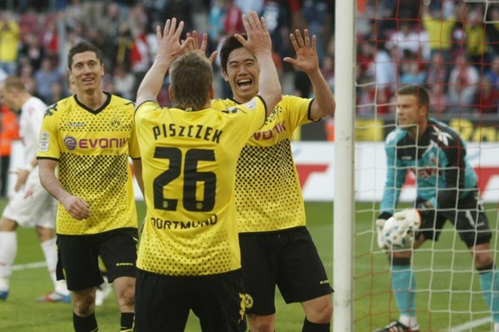 Borusija, Foto: Reuters